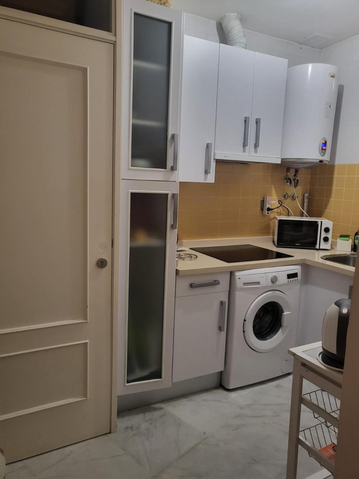 Apartamento Con Encanto Muy Centrico En Pilatos Sevilla Ideal Para Pareja ภายนอก รูปภาพ