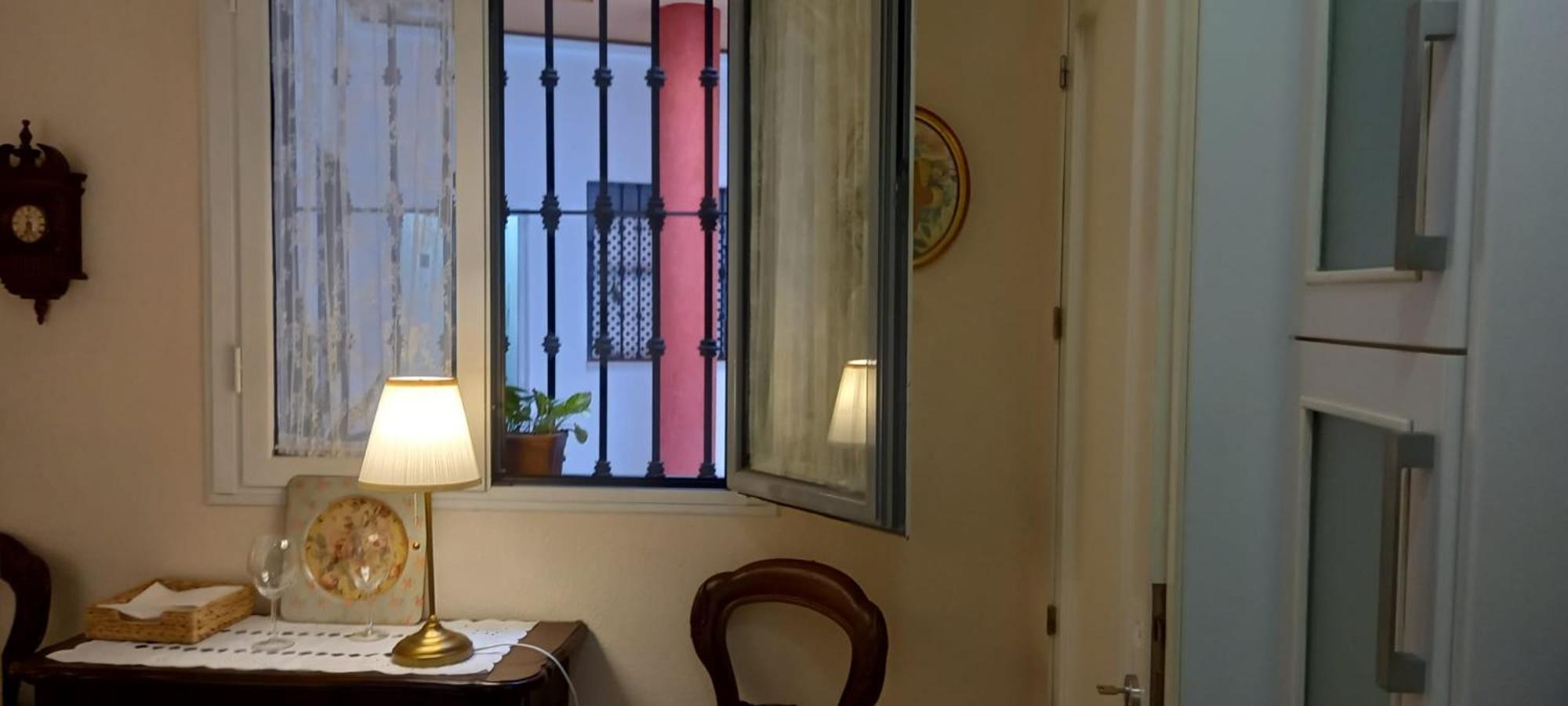 Apartamento Con Encanto Muy Centrico En Pilatos Sevilla Ideal Para Pareja ภายนอก รูปภาพ