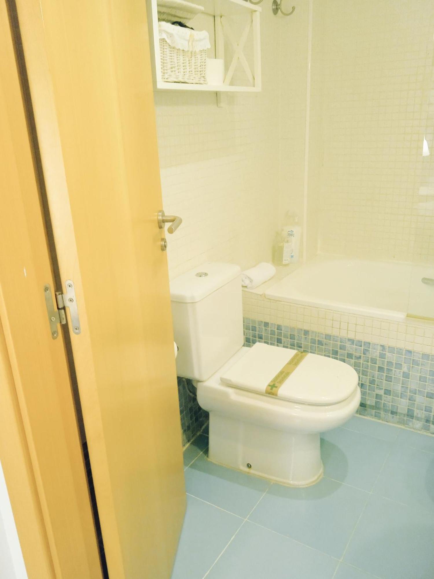 Apartamento Con Encanto Muy Centrico En Pilatos Sevilla Ideal Para Pareja ภายนอก รูปภาพ