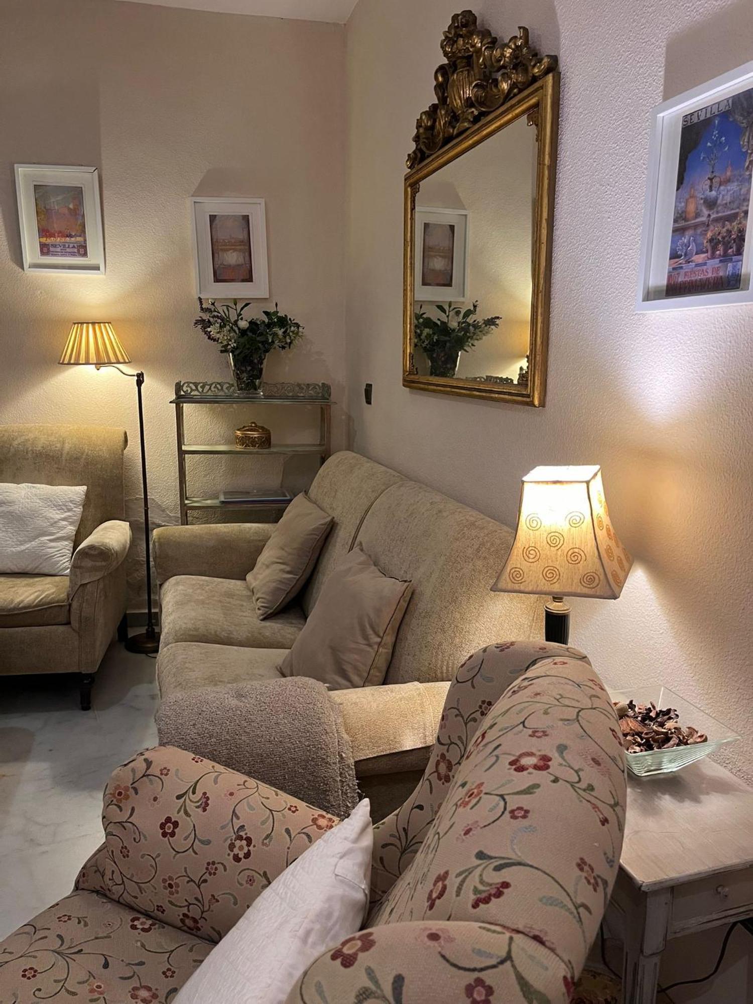 Apartamento Con Encanto Muy Centrico En Pilatos Sevilla Ideal Para Pareja ภายนอก รูปภาพ