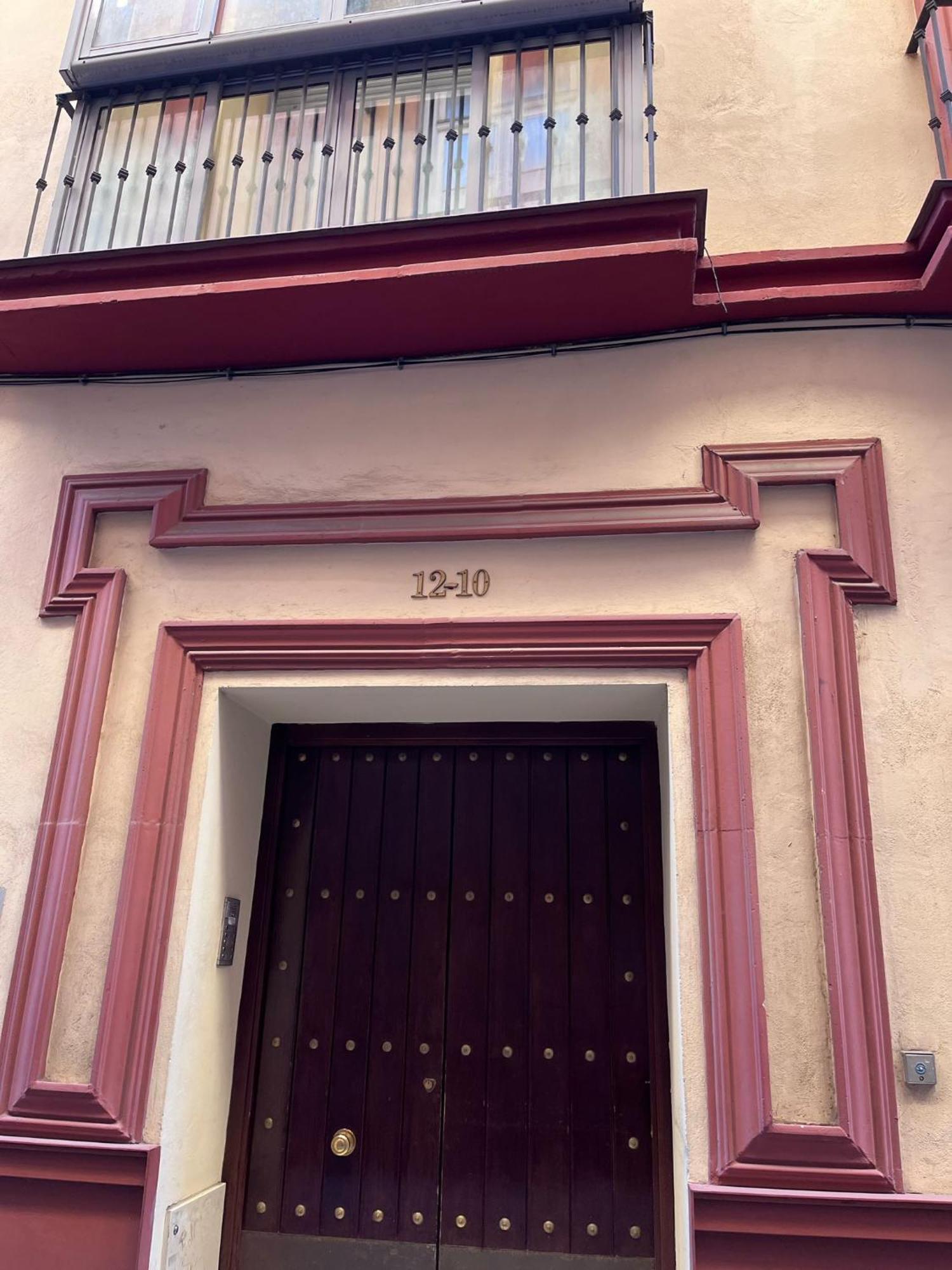 Apartamento Con Encanto Muy Centrico En Pilatos Sevilla Ideal Para Pareja ภายนอก รูปภาพ